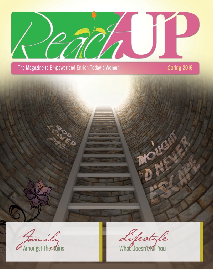 Reach Up Spring 2016