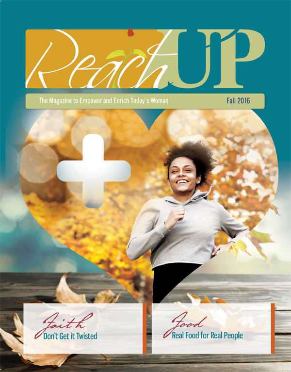 Reach Up Fall 2016