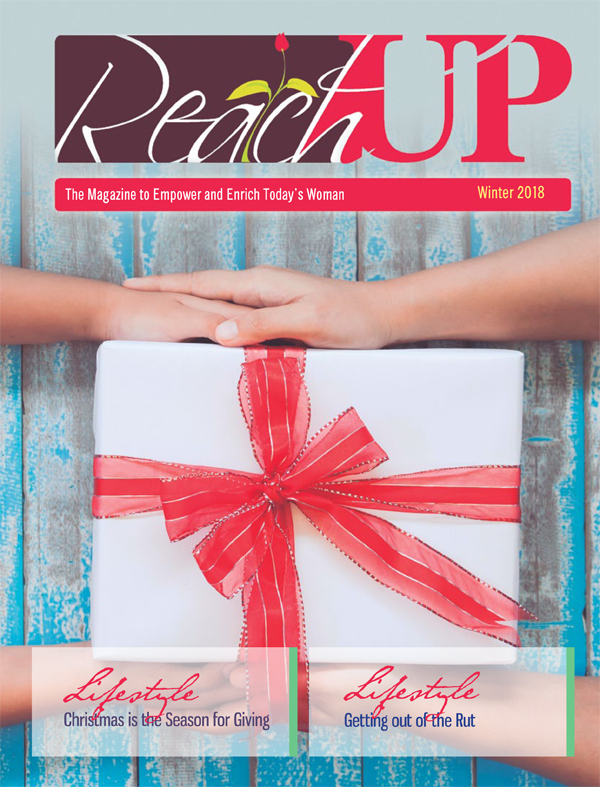 Reach Up Winter 2018