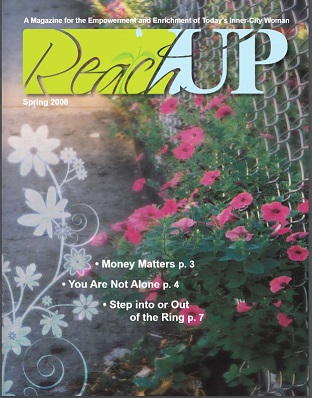 Reach UP: Spring 2008 - English