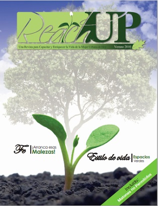 Reach UP: Verano 2010 - Español