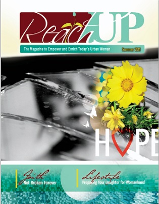 Reach UP: Summer 2011 - English