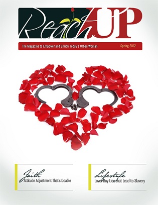 Reach UP: Spring 2012 - English