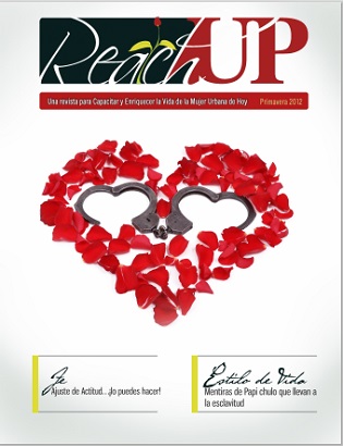 Reach UP: Primavera 2012 - Español