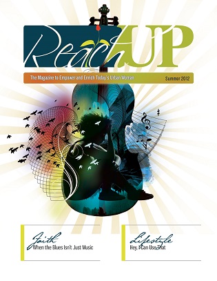 Reach UP: Summer 2012 - English