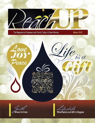 Reach UP: Winter 2013 - English