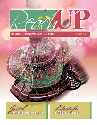 Reach UP: Spring 2013 - English