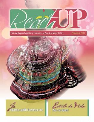 Reach UP: Primavera 2013 - Español