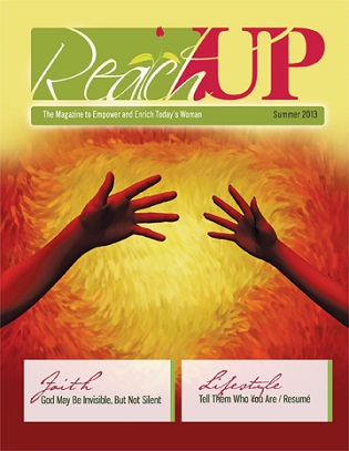 Reach UP: Summer 2013 - English