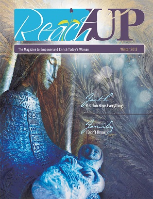 Reach UP: Winter 2013 (2) - English