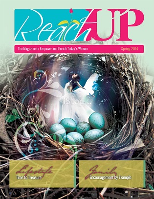 Reach UP: Spring 2014 - English