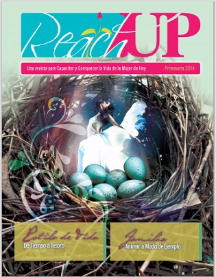 Reach UP: Primavera 2014 - Español