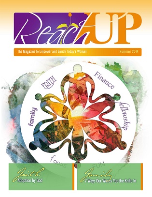 Reach UP: Summer 2014 - English