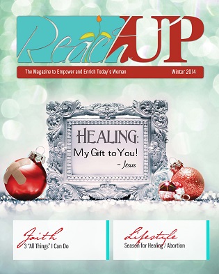 Reach UP: Winter 2014 - English