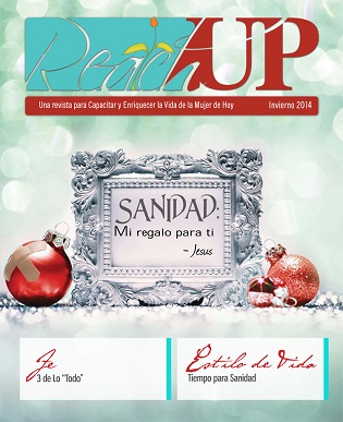 Reach UP: Invierno 2014 - Español