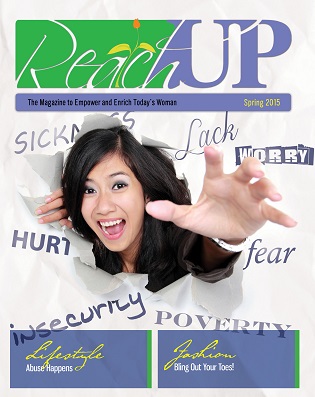 Reach UP: Spring 2015 - English