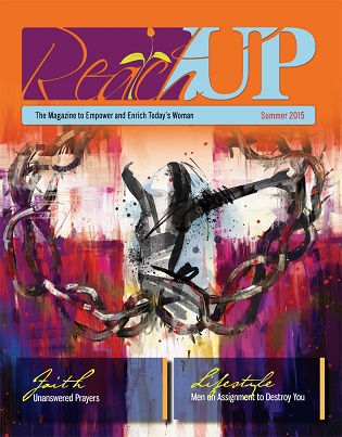 Reach UP: Summer 2015 - English