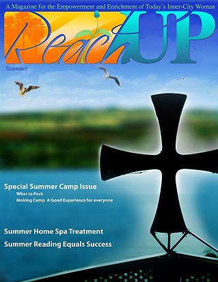 Reach UP: Summer 2008 - English