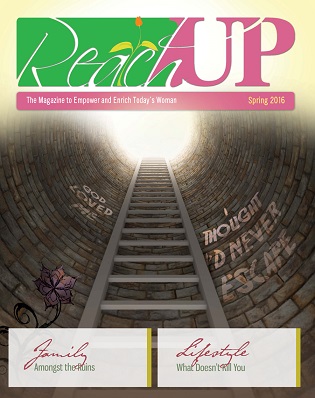 Reach UP: Spring 2016 - English