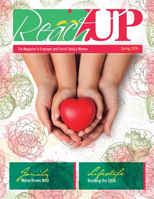 Reach UP: Spring 2018 - English