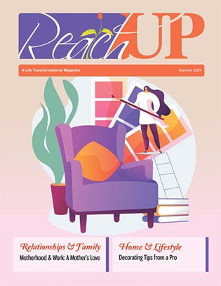 Reach UP: Summer 2024 - English